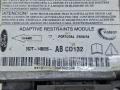 блок AirBag Ford Mondeo 3 поколение 2002, 2.0 л., дизель, МКПП, синий, универсал, передний привод, 3S7T-14B056-AB - фото №4