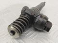 форсунка Volkswagen Golf 4 поколение (1997 - 2006), 1.9 л., AUY, дизель, 038130073AK, 0414720038 - фото №3