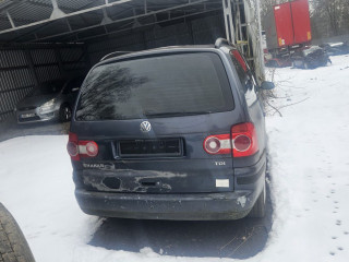 Volkswagen Sharan 1 поколение [2-й рестайлинг]