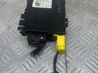 блок управления коммутационным центром Volkswagen Passat B6 2009, 1.4 л., CAXA, бензин, 6МКПП, голубой, универсал, передний привод, 3S0953549AD