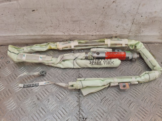 подушка безопасности боковая (шторка) Nissan Micra 4 поколение (K13) 2011, 1.2 л., HR12DE, бензин, МКПП, хетчбэк 5 дв., передний привод, 6167423