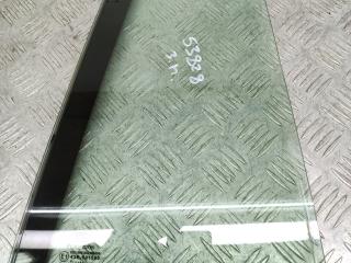 стекло двери задней правой Ford Fusion 1 поколение [рестайлинг] 2006, 1.4 л., бензин, 5МКПП, голубой, хетчбэк 5 дв., передний привод