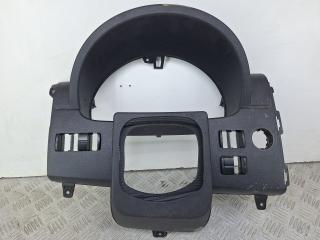 рамка панели приборов Volkswagen Crafter 1 поколение [рестайлинг] (2011 - 2016), 2.0 л., CKTC, дизель, МКПП, желтый, микроавтобус, задний привод