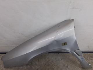 крыло переднее левое Citroen Xantia 1 поколение [рестайлинг] 1999, 1.8 л., LFY  (XU7JP4), бензин, АКПП, серебро, хетчбэк 5 дв., передний привод