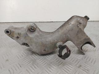 кронштейн двигателя Peugeot 206 1 поколение [рестайлинг] (2002 - 2009), 1.1 л., HFX (TU1JP), бензин, синий, хетчбэк 3 дв., передний привод, 9634999680