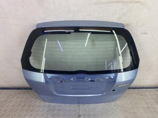 крышка багажника (дверь 3-5) Honda Jazz 1 поколение 2002, МКПП, хетчбэк 5 дв.