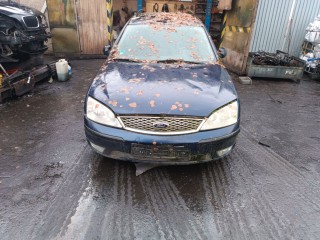 Ford Mondeo 3 поколение [рестайлинг]