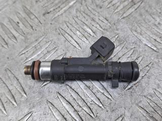 форсунка Renault Sandero 1 поколение (2009 - 2014), 1.6 л., бензин, 8200227124, 0280158034