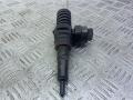 форсунка Volkswagen Passat B5 2000, 1.9 л., дизель, седан, 038130073F, 0414720007 - фото №4