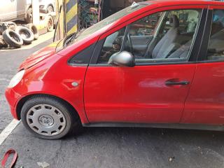 Mercedes-Benz A-Класс W168