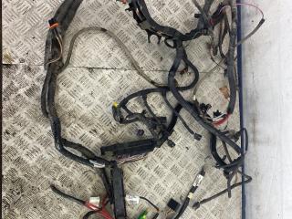 проводка двигателя Renault Megane 1 поколение [рестайлинг] (1999 - 2003), бордовый, передний привод, 8200156248