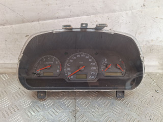 щиток приборов (приборная панель) Volvo V40 1 поколение [рестайлинг] 2000, 1.8 л., B 4184 SM, бензин, МКПП, фиолетовый, универсал, передний привод, 30857579