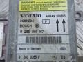 блок AirBag Volvo V40 1 поколение [рестайлинг] 2000, 1.8 л., бензин, 30611294, 0285001147, 972800265F - фото №4