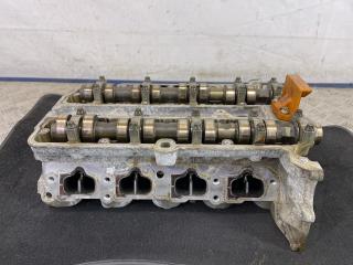 головка блока цилиндров Opel Corsa E 2016, 1.4 л., B 14 XEL, бензин, черный, хетчбэк 5 дв., передний привод, 55562229