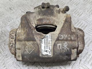 суппорт передний левый Renault Duster 1 поколение (2010 - 2015)