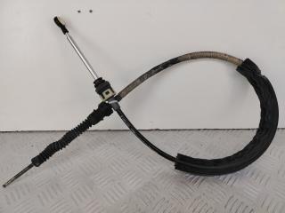 трос кулисы КПП Volkswagen Passat B6 (2005 - 2010), 2.0 л., дизель, универсал, 3C0711265D