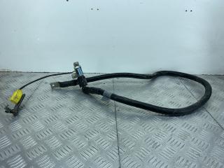 плюсовой провод аккумулятора Volkswagen Phaeton 1 поколение [рестайлинг] (2008 - 2010), 3D1971228C