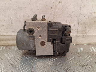 блок ABS Renault Megane 1 поколение 1998, 1.6 л., K4M 720, бензин, МКПП, хетчбэк 5 дв., передний привод, 0265216555, 0273004279, 7700423034, 866256