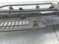 решетка радиатора Volkswagen Golf 5 поколение 2005, 1.6 л., BSE, бензин, 5МКПП, черный, хетчбэк 3 дв., передний привод, 1K0853653, 1K0853651A, 1K0853655A - фото №23