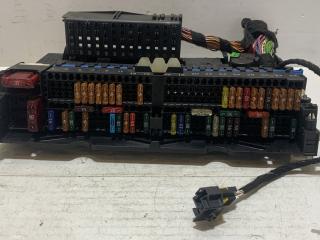 блок предохранителей BMW 3 серия E46 2002, 3.0 л., M57 D30 (306D1), дизель, МКПП, седан, задний привод, 8364540, 8364542, E6314H