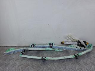 подушка безопасности боковая (шторка) Volkswagen Passat B6 2009, 1.4 л., CAXA, бензин, 6МКПП, голубой, универсал, передний привод, 3C0880741E