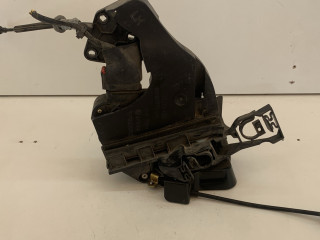 замок двери задней левой Volvo V50 1 поколение 2005, 2.4 л., B 5244 S, бензин, МКПП, универсал, передний привод, 30663578, 992772103