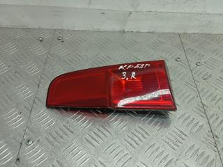 фонарь крышки багажника правый Fiat Punto 2 поколение [рестайлинг] 2005, 1.2 л., 188 A4.000, бензин, МКПП, черный, хетчбэк 3 дв., передний привод