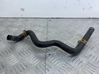 патрубок радиатора Renault Megane 1 поколение [рестайлинг] (1999 - 2003), 1.4 л., K4J 710, бензин, МКПП, оливковый, хетчбэк 5 дв., передний привод