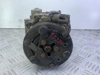 компрессор кондиционера Ford Focus 1 поколение 2001, 1.6 л., бензин, зеленый, хетчбэк 5 дв., передний привод