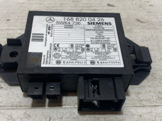 Иммобилайзер Mercedes-Benz A-Класс W168 2001, 1.7 л., OM 668.942, дизель, МКПП, темно-зеленый, хетчбэк 5 дв., передний привод, 1688200426, 5WK4736