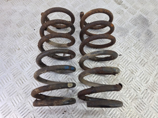 пружина задняя Opel Antara 1 поколение 2006, 2.0 л., Z 20 DMH, дизель, 5МКПП, серебро, внедорожник 5 дв., полный привод