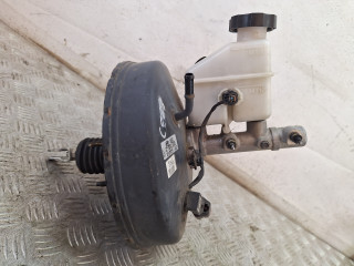 вакуумный усилитель тормозов Kia Ceed 1 поколение 2010, 58500-1H900, 591101H900, 201202220807