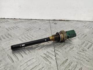 датчик уровня масла Peugeot 607 1 поколение [рестайлинг] 2006, 2.7 л., DT17TED4, дизель, АКПП, голубой, седан, передний привод, 5U3Q6C624AA