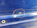 дверь задняя левая Opel Zafira 1 поколение (A) [рестайлинг] 2005, 2.2 л., Y 22 DTR, дизель, синий, минивэн, передний привод - фото №6