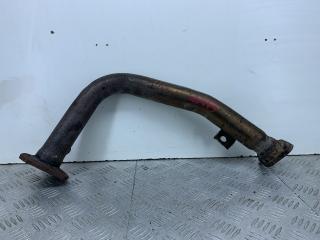 труба приемная глушителя Peugeot 106 1 поколение (1991 - 1996), 1.1 л., HDZ (TU1M), бензин, передний привод