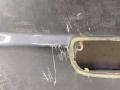 крышка багажника (дверь 3-5) Mercedes-Benz Vito W639 2006, 3.2 л., M 112.951, бензин, АКПП, черный, задний привод - фото №8
