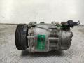 компрессор кондиционера Volkswagen Golf 4 поколение (1997 - 2006), SD7V16, 5520512744, 1J0820803A - фото №2