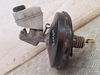 вакуумный усилитель тормозов Renault Kangoo 1 поколение 2003, 1.5 л., K9K 702, дизель, МКПП, фургон, 7700308989, 0204021122, 7700417826