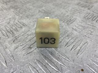 реле (прочие) Volkswagen Lupo 1 поколение (1998 - 2005), 1.4 л., AMF, дизель, розовый, хетчбэк 3 дв., передний привод, 357911253