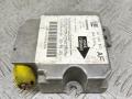 блок AirBag Opel Astra G 2001, 1.6 л., X 16 SZR, бензин, МКПП, бордовый, хетчбэк 3 дв., передний привод, 90520841AF - фото №2