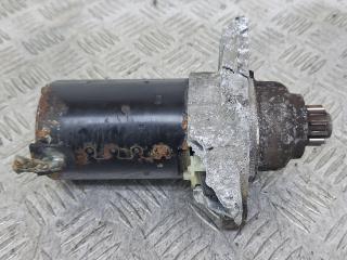 стартер Volkswagen Golf 5 поколение 2007, 1.4 л., CAXA, бензин, 6МКПП, серый, универсал, передний привод, 02Z911023E