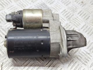 стартер BMW 3 серия E90/E91/E92/E93 2005, 2.5 л., N52 B25 AF, бензин, МКПП, серый, седан, задний привод, 752112304, 752111605, 0001107424