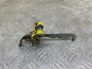 ограничитель открывания двери Renault Megane 1 поколение [рестайлинг] (1999 - 2003), бордовый, передний привод