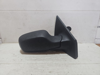 зеркало наружное правое Renault Clio 3 поколение 2007, 1.2 л., D4F 740, бензин, МКПП, хетчбэк 3 дв., передний привод