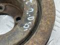шкив коленвала Mitsubishi Galant 8 поколение (1996 - 1999), 2.0 л., бензин, передний привод - фото №3