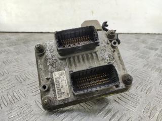 блок управления двигателем Fiat Stilo 1 поколение [рестайлинг] (2004 - 2006), 1.2 л., бензин, 0261207806
