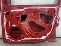 дверь передняя правая Fiat Panda 2 поколение [рестайлинг] 2012, 1.2 л., 188 A4.000, бензин, МКПП, красный, хетчбэк 5 дв., передний привод - фото №16