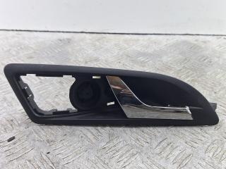 ручка внутренняя передняя правая Skoda Octavia 2 поколение (A5) [рестайлинг] 2011, 1.6 л., CAYC, дизель, 5МКПП, оливковый, хетчбэк 5 дв., передний привод, 1Z0837248
