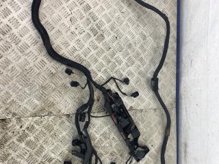 проводка двигателя Volkswagen Passat B6 2009, 1.4 л., CAXA, бензин, 6МКПП, голубой, универсал, передний привод, 036971615A