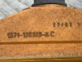 повторитель поворота на крыле Ford Mondeo 3 поколение (2000 - 2003), 1.8 л., бензин, МКПП, серый, универсал, передний привод, 1S7113K309AC - фото №7
